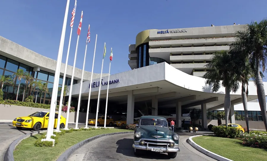 Melià Hoteles deja de operar quince hoteles en Cuba por la situación de la isla