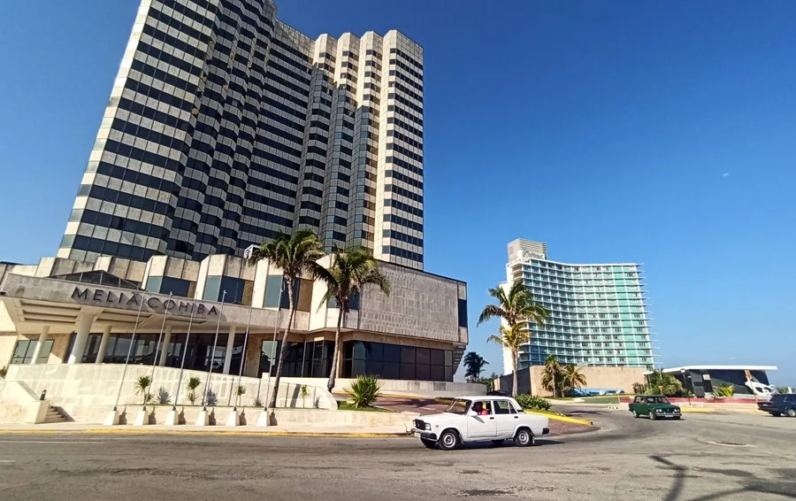 Melià Hoteles deja de operar quince hoteles en Cuba por la situación de la isla