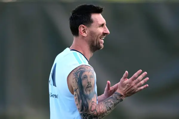 messi