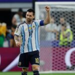 Messi rinde homenaje a su difunto padre Jorge y expresa dudas sobre si seguirá jugando al fútbol