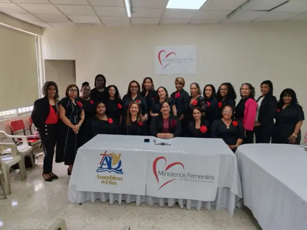 ministerio feminil