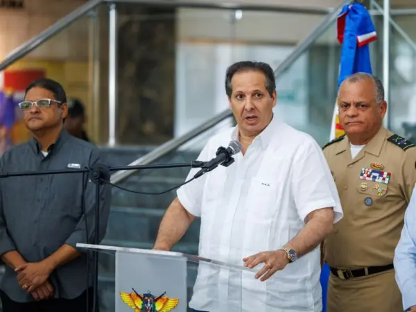 ministro de Salud