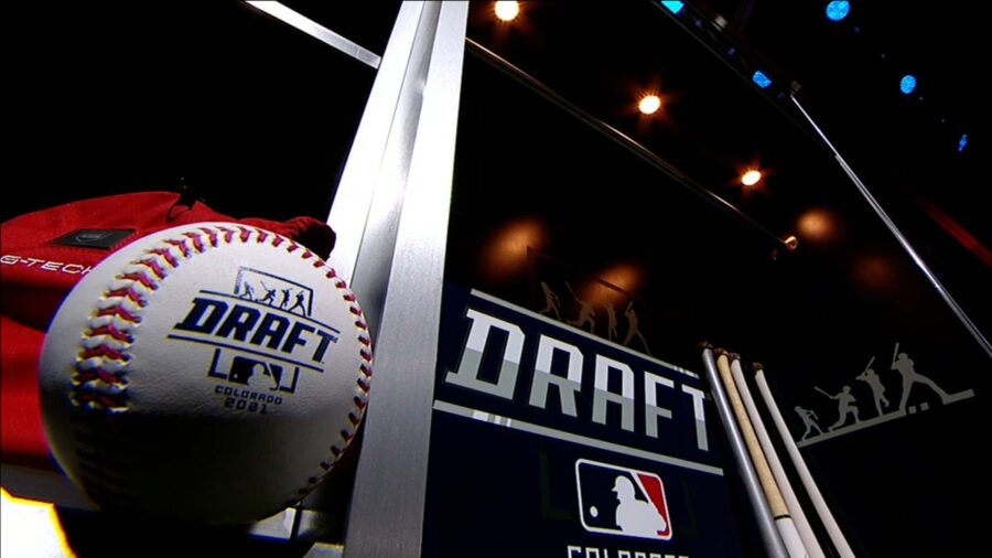 mlb drafs