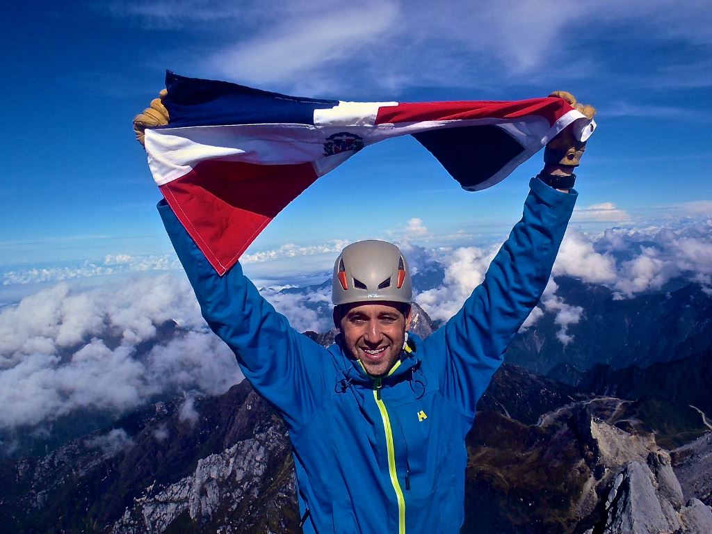 “Hice mi testamento y bauticé a mi hijo”: el lado más humano de la hazaña dominicana en el Everest
