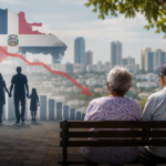 Menos nacimientos, más adultos mayores: el desafío que ya enfrenta República Dominicana