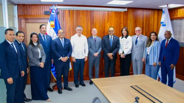 RD y Puerto Rico unen lazos para fortalecer la justicia