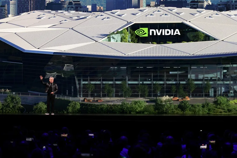 Nvidia presenta un nuevo «superchip» para ordenadores llamado a competir con Intel y AMD