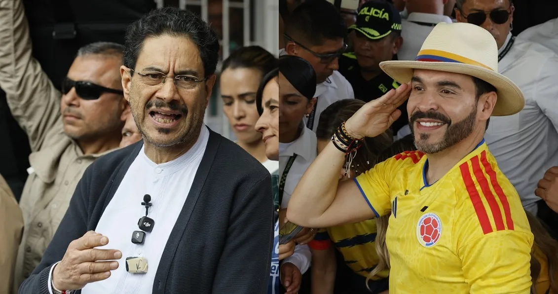 Elecciones en Colombia: Abelardo de la Espriella encabeza el conteo frente a Iván Cepeda