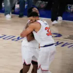’Un regalo divino': Una jugada, 4,5 segundos y un lugar en la historia de los Knicks