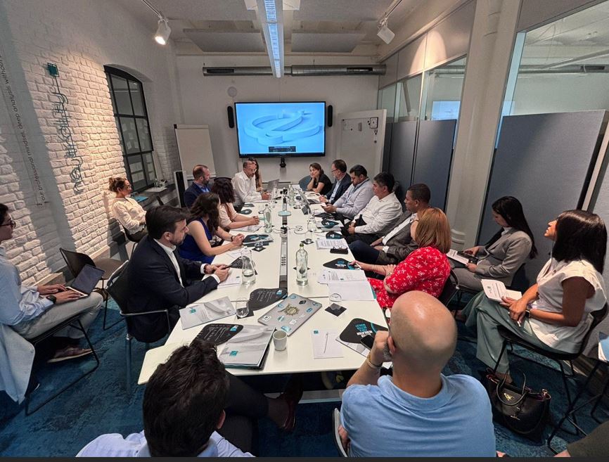 Unión Europea apoyará a República Dominicana para para impulsar agenda digital