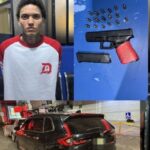 Detienen otra vez a “Onguito Wa” en San Cristóbal; ocupan arma ilegal y yipeta