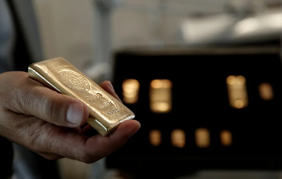 El oro pierde un 25 % desde máximos y se anota la caída más rápida desde la gran crisis