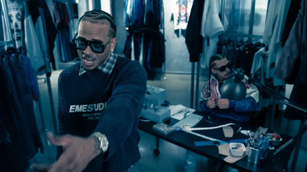 Ozuna y el productor Yampi se unen en la canción Ropa cara