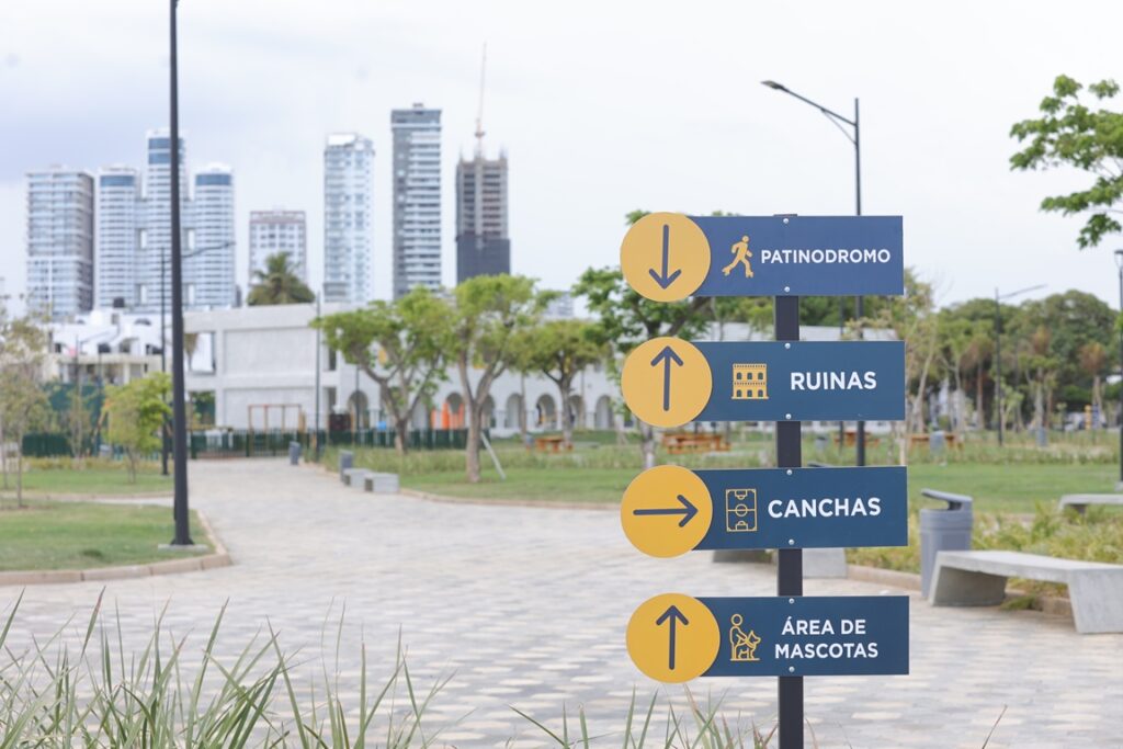 Paseo 30 de Mayo: el nuevo pulmón recreativo de Santo Domingo que conquista a las familias