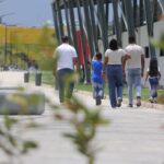 Paseo 30 de Mayo: el nuevo pulmón recreativo de Santo Domingo que conquista a las familias