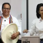 Elecciones en Perú: Con el 17 % escrutado, Fujimori logra 52,4 % de los votos válidos y Sánchez el 47,5 %