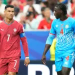 Portugal comenzó su camino mundialista con un gris tropiezo