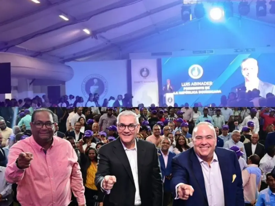prm-pld-partidos-campaña política