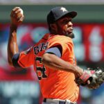Toros adquieren al zurdo Reimin Guduán en cambio desde los Gigantes