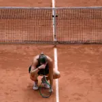 Aryna Sabalenka: "Quiero dejar el tenis" tras su derrota en cuartos de final del Abierto de Francia