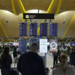 Iberia, Air Europa y Plus Ultra cancelan sus vuelos de hoy entre Madrid y Caracas