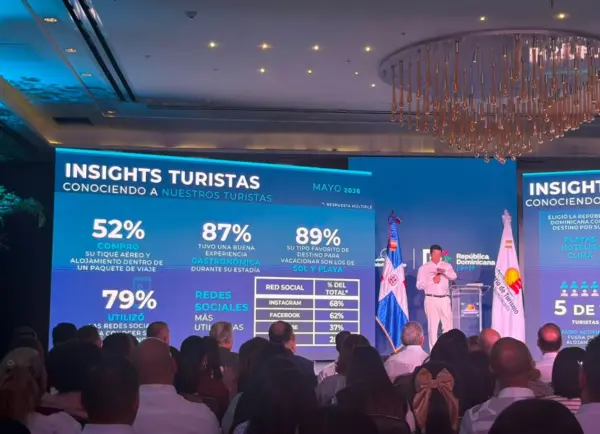 Collado afirma: Construcción de Centro de Convenciones de Santo Domingo iniciará en tres meses