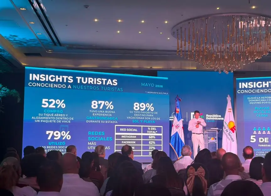 Collado afirma: Construcción de Centro de Convenciones de Santo Domingo iniciará en tres meses