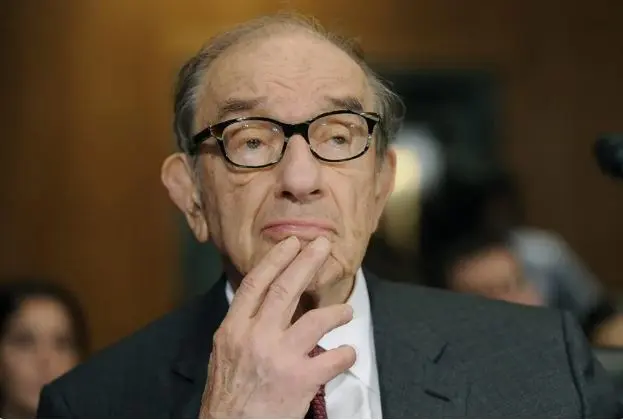 El economista estadounidense Alan Greenspan, en una imagen de archivo. EFE