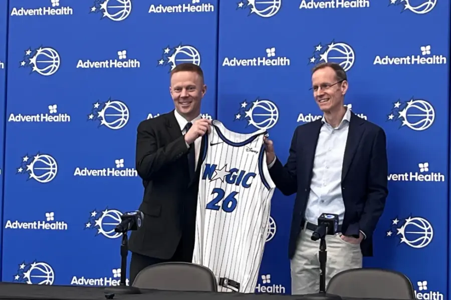 sean swee orlando magic