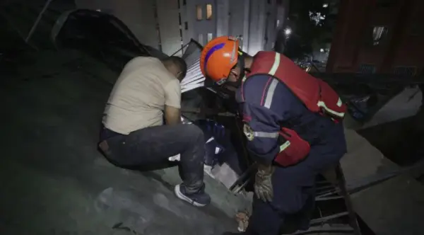 Colombia activa todas "las capacidades" para apoyar a Venezuela tras los terremotos. Fuente externa.