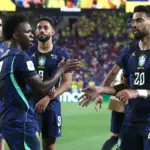 Brasil se impone 3-0 frente a Haití con doblete de Matheus Cunha