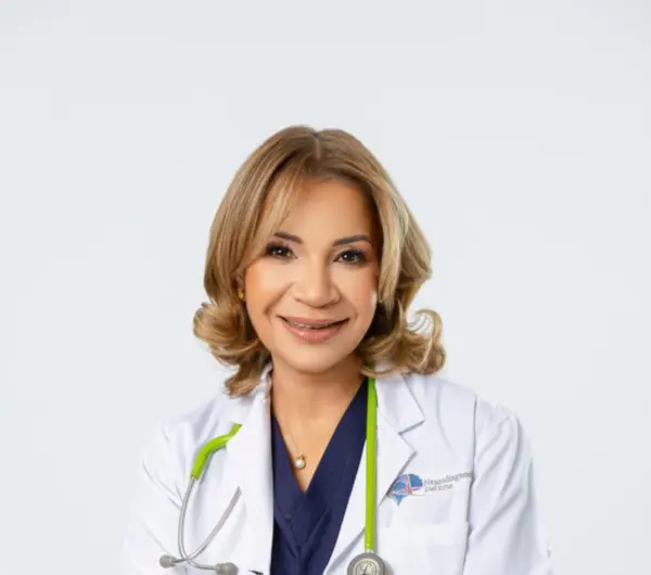 Doctora Sorivel Álvarez