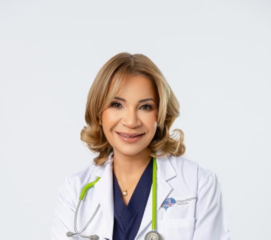 Doctora Sorivel Álvarez