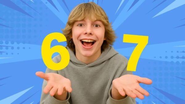 six seven