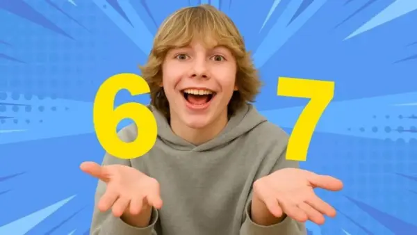 six seven