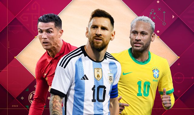 Entre goles y miradas: los galanes que acaparan atención en el Mundial