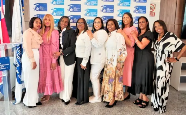 Equipo de Enfermería del Instituto de Oncología Dr. Heriberto Pieter.