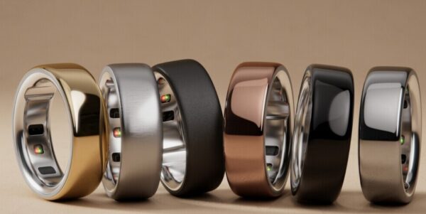 Anillos inteligentes
