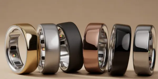 Anillos inteligentes