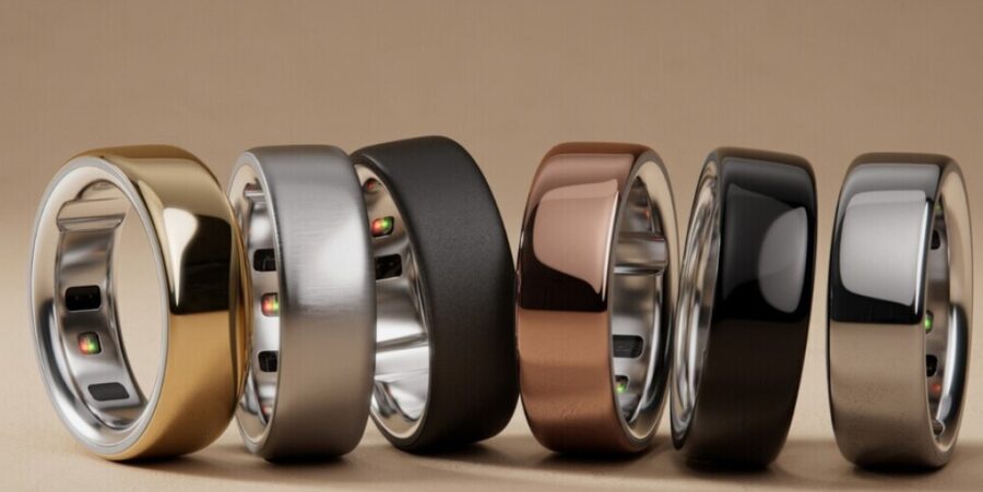 Anillos inteligentes