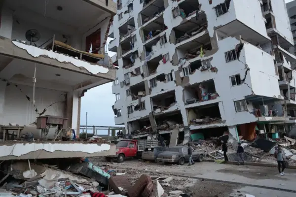 Terremoto en Venezuela