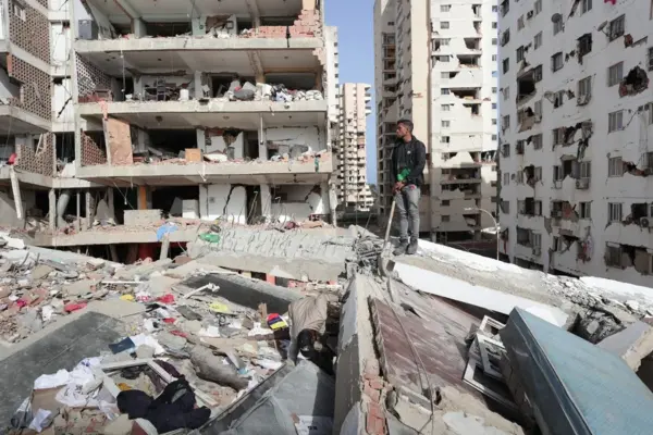 Terremoto en Venezuela
