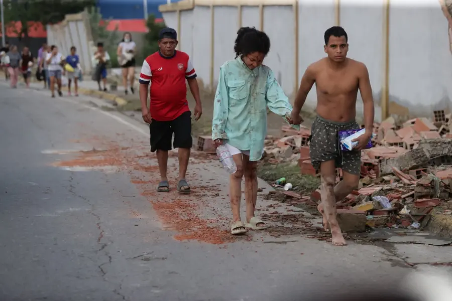 venezuela-terremoto