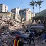 Un nuevo sismo de magnitud 4,8 sacude la costa de Venezuela
