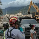 Se elevan a 1.450 las personas fallecidas por el doble terremoto en Venezuela