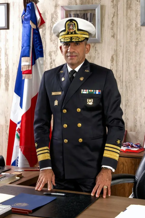 vicealmirante José M. Cabrera Ulloa 1