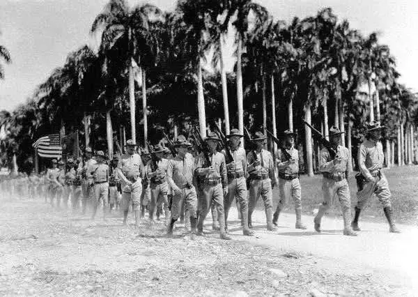 102 aniversario de la desocupación militar estadounidense/Fuente externa