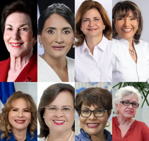 La Dirección Ejecutiva del PRM oficialistas tiene 60 miembros.