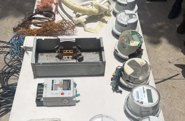 Los acusados fueron enviados a la cárcel Las Parras.