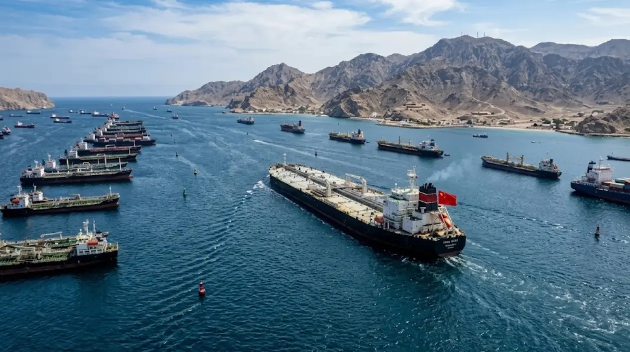 Nuevas tensiones en Ormuz reactivan temor al alza del petróleo en República Dominicana